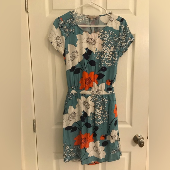 Banana Republic Open Back Dress, Size 2 - Picture 5 of 6